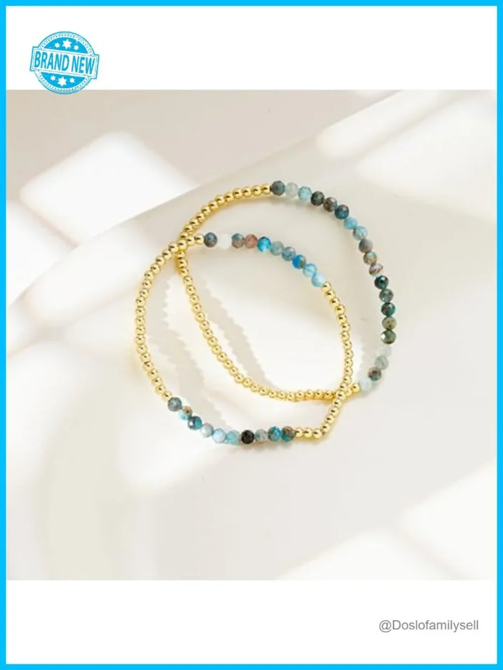 N/A this bracelet